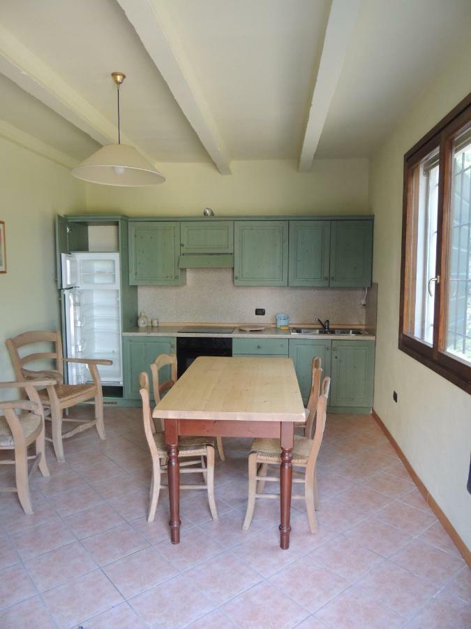 Ferienwohnung La Via Antiga Cittanova  Exterior foto