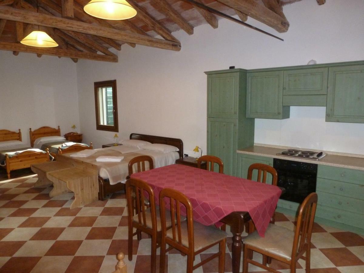 Ferienwohnung La Via Antiga Cittanova  Exterior foto
