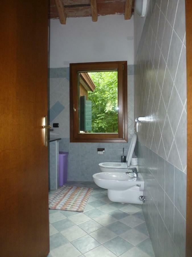 Ferienwohnung La Via Antiga Cittanova  Exterior foto
