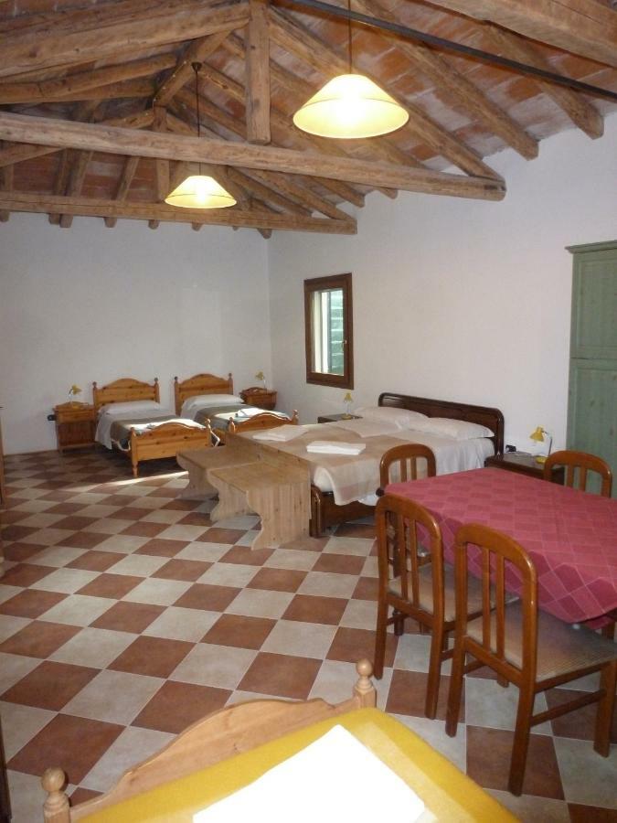 Ferienwohnung La Via Antiga Cittanova  Exterior foto