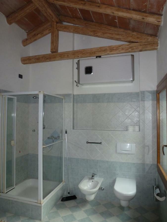Ferienwohnung La Via Antiga Cittanova  Exterior foto