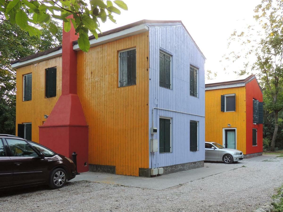 Ferienwohnung La Via Antiga Cittanova  Exterior foto