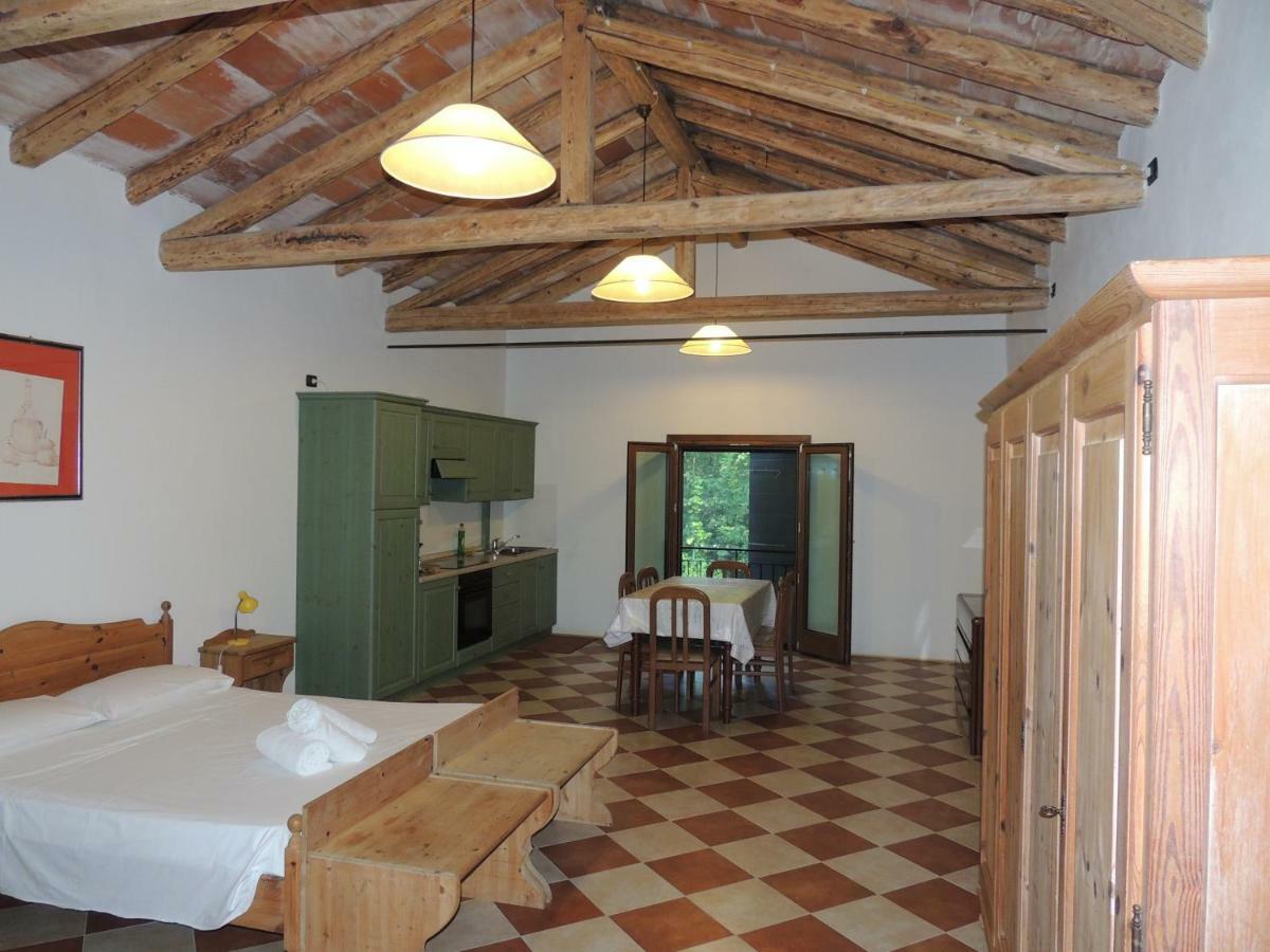 Ferienwohnung La Via Antiga Cittanova  Exterior foto